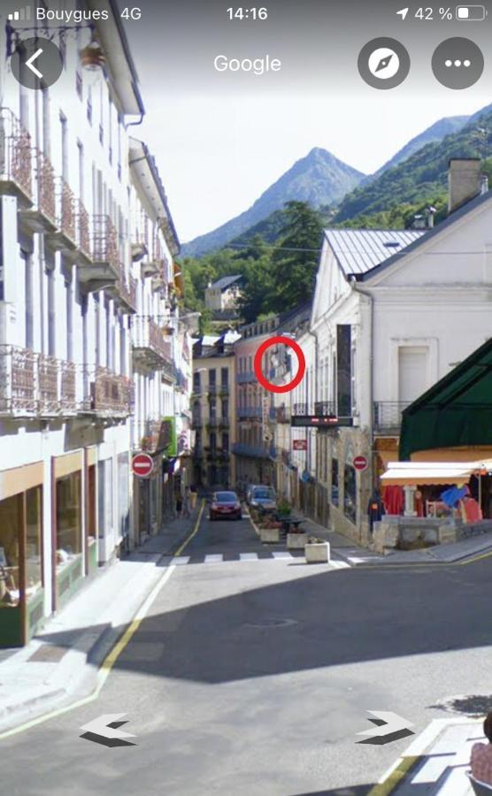 Appart 6 Pers Renove En Plein Coeur De Cauterets Εξωτερικό φωτογραφία