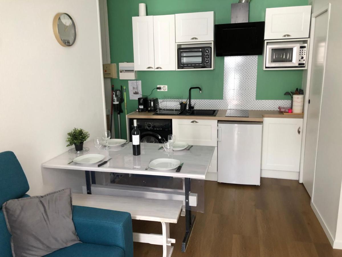 Appart 6 Pers Renove En Plein Coeur De Cauterets Εξωτερικό φωτογραφία